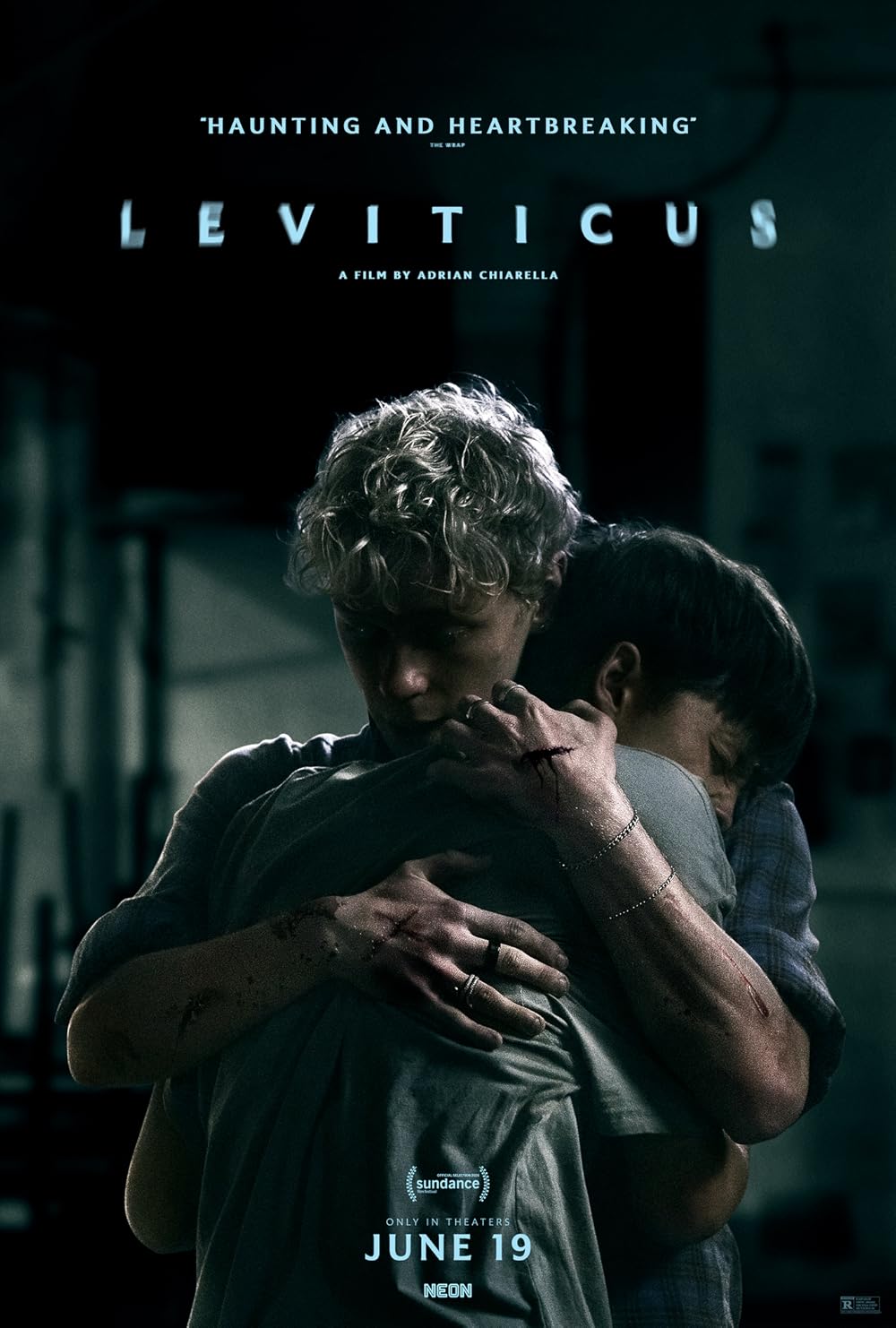 Leviticus poster