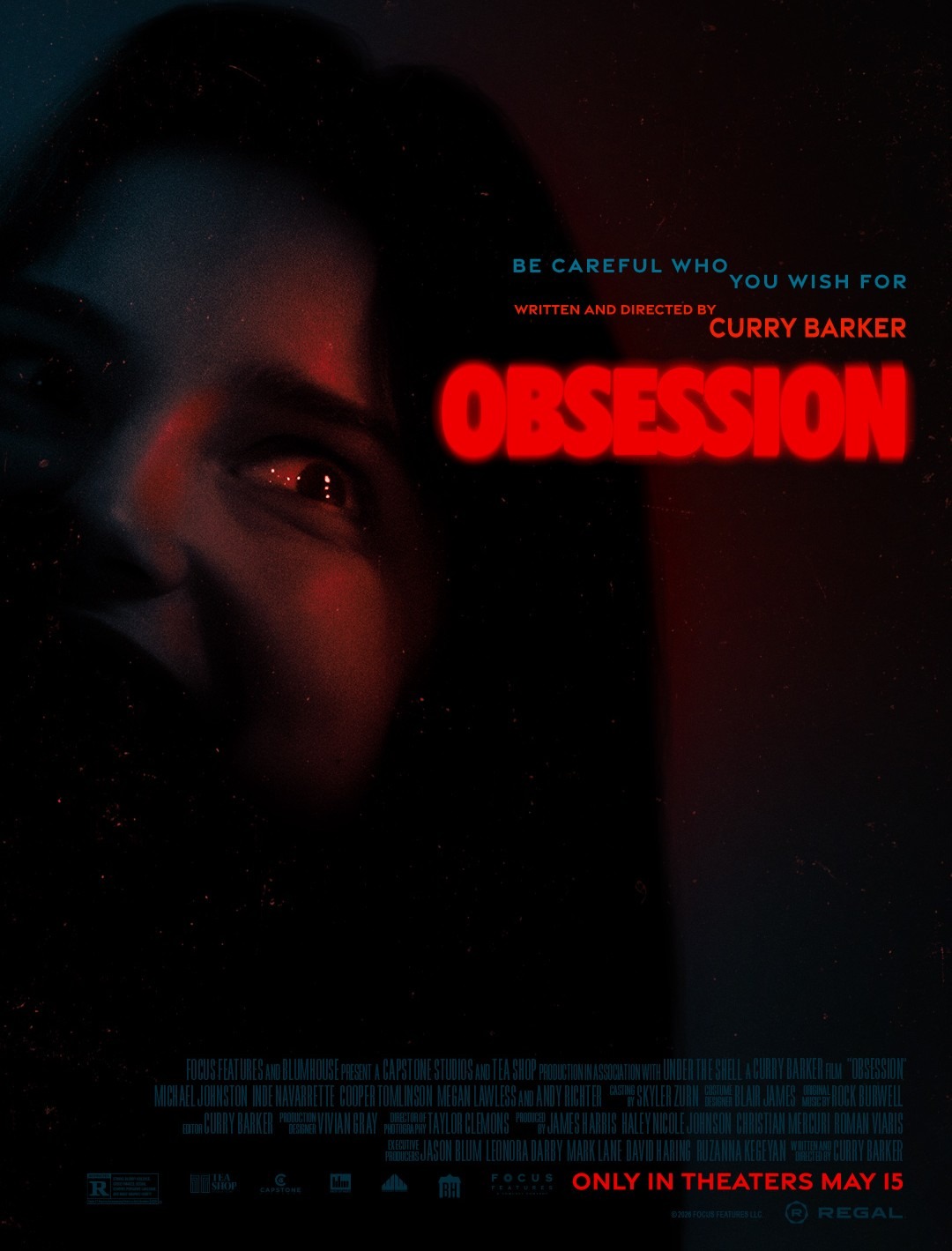 Obsession poster